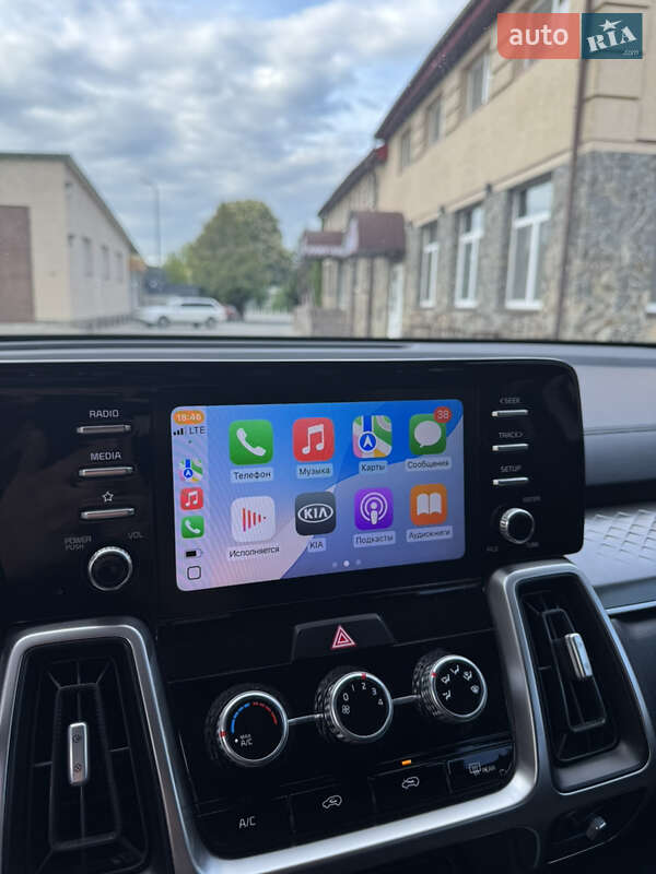 Внедорожник / Кроссовер Kia Sorento 2021 в Владимире фото 53 Внедорожник / Кроссовер Kia Sorento 2021 в Владимире