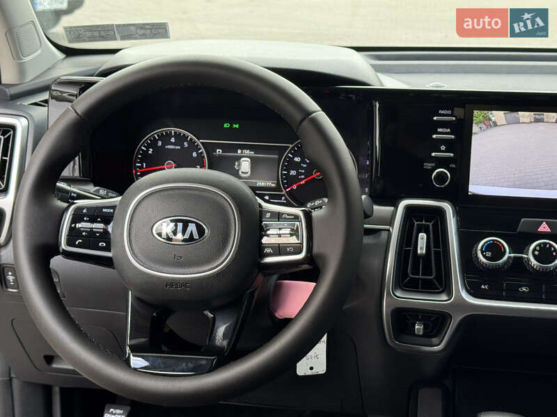 Внедорожник / Кроссовер Kia Sorento 2021 в Владимире фото 68 Внедорожник / Кроссовер Kia Sorento 2021 в Владимире