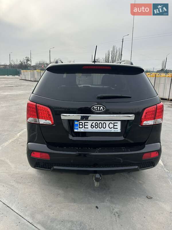 Внедорожник / Кроссовер Kia Sorento 2012 в Вознесенске фото 3 Внедорожник / Кроссовер Kia Sorento 2012 в Вознесенске