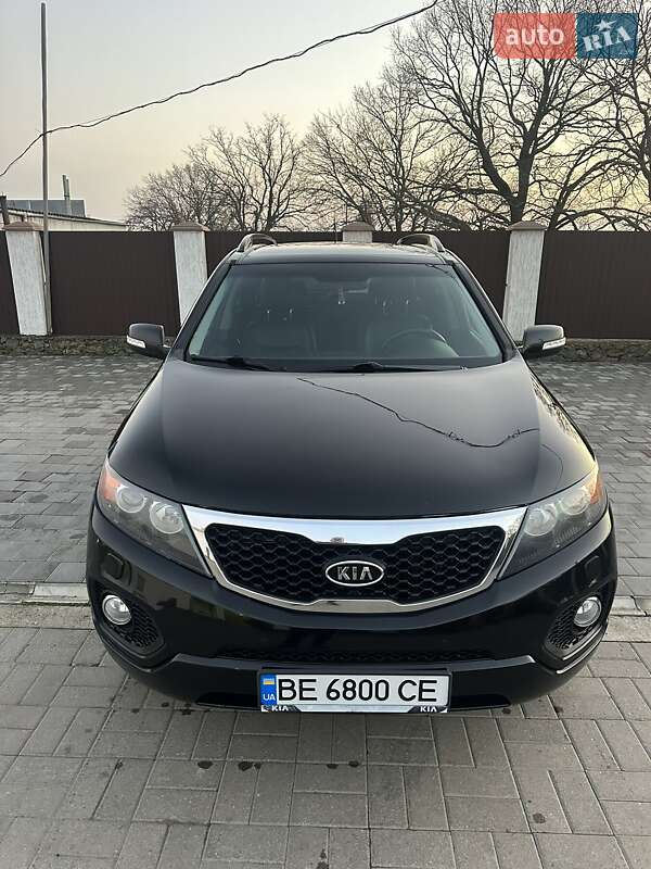Внедорожник / Кроссовер Kia Sorento 2012 в Вознесенске фото 11 Внедорожник / Кроссовер Kia Sorento 2012 в Вознесенске