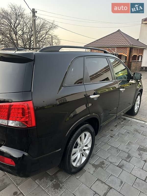 Внедорожник / Кроссовер Kia Sorento 2012 в Вознесенске фото 10 Внедорожник / Кроссовер Kia Sorento 2012 в Вознесенске