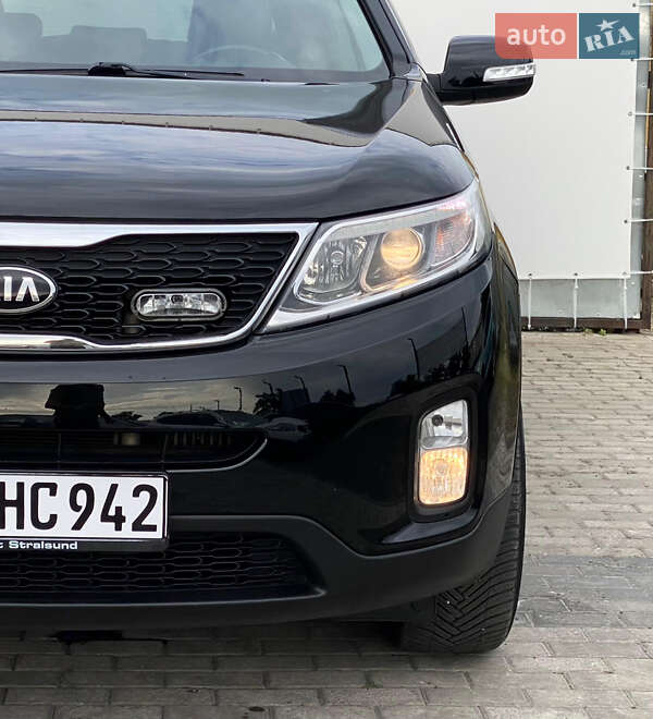 Внедорожник / Кроссовер Kia Sorento 2013 в Ровно