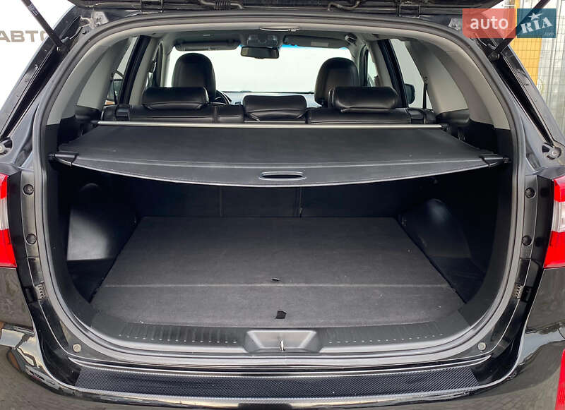 Внедорожник / Кроссовер Kia Sorento 2013 в Ровно