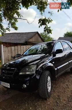Позашляховик / Кросовер Kia Sorento 2005 в Глибокій