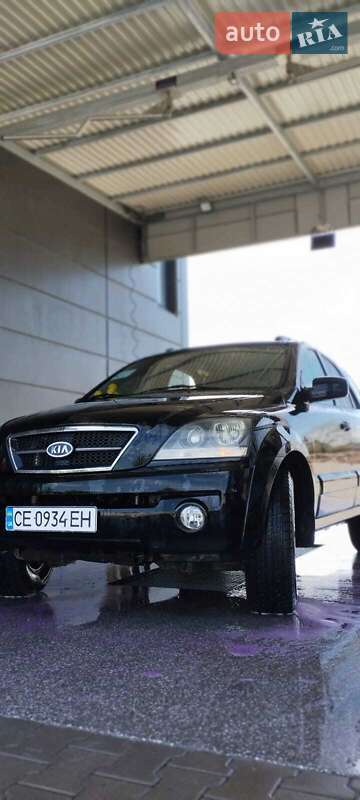 Внедорожник / Кроссовер Kia Sorento 2005 в Глыбокой фото 19 Внедорожник / Кроссовер Kia Sorento 2005 в Глыбокой
