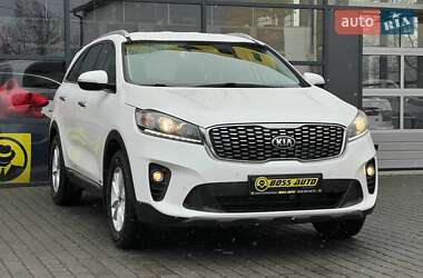 Внедорожник / Кроссовер Kia Sorento 2018 в Ивано-Франковске