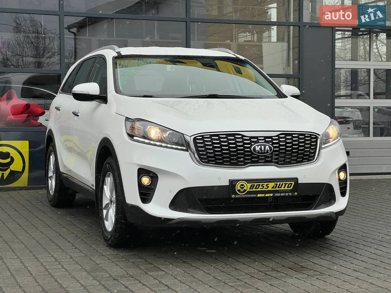 2018 Kia Sorento - мініатюра 13
