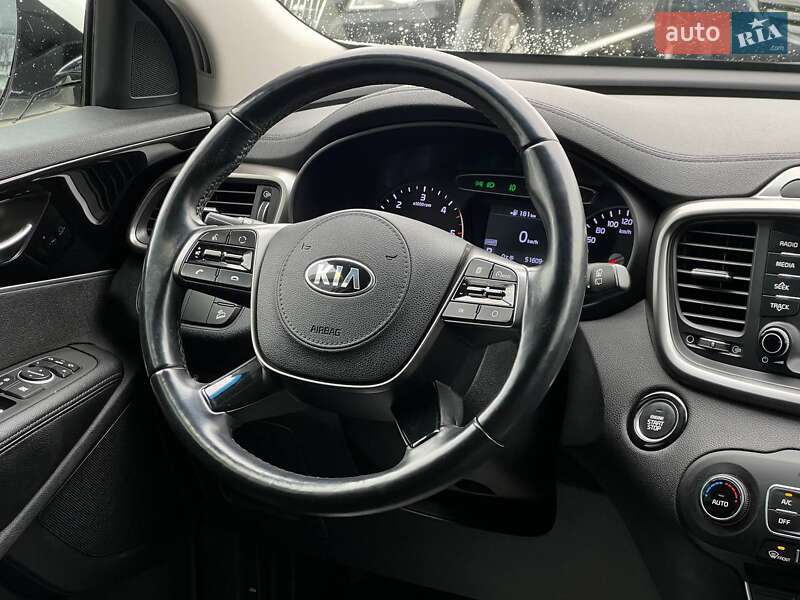 Позашляховик / Кросовер Kia Sorento 2018 в Івано-Франківську фото 13 Позашляховик / Кросовер Kia Sorento 2018 в Івано-Франківську