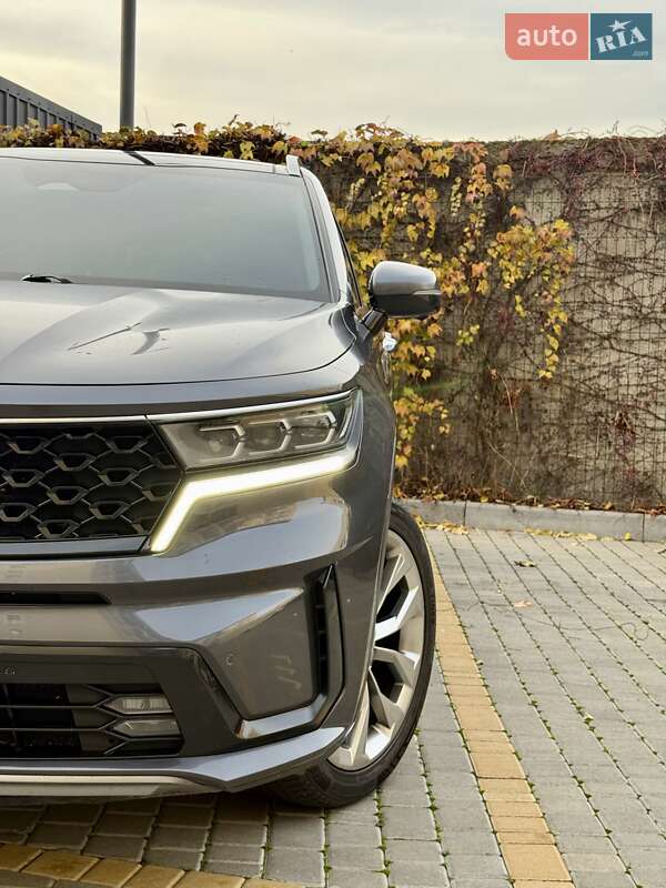 Внедорожник / Кроссовер Kia Sorento 2021 в Одессе фото 5 Внедорожник / Кроссовер Kia Sorento 2021 в Одессе