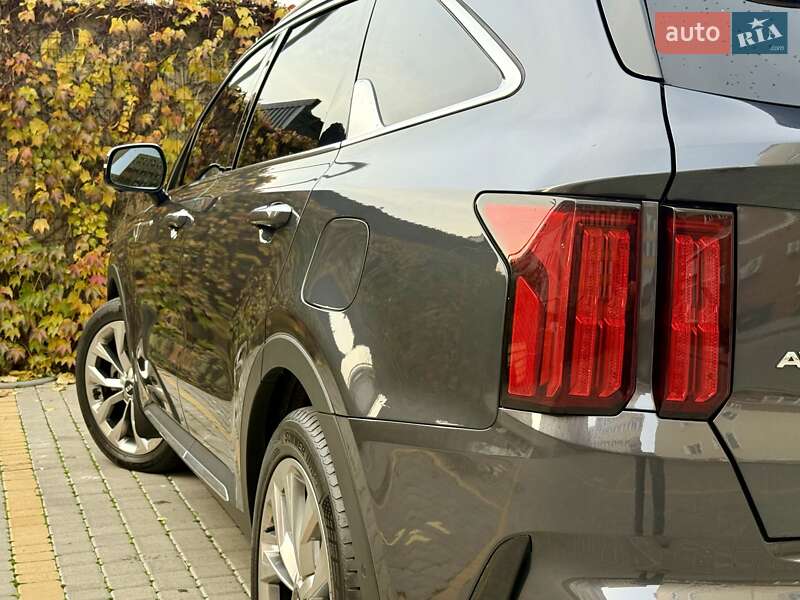 Внедорожник / Кроссовер Kia Sorento 2021 в Одессе фото 26 Внедорожник / Кроссовер Kia Sorento 2021 в Одессе
