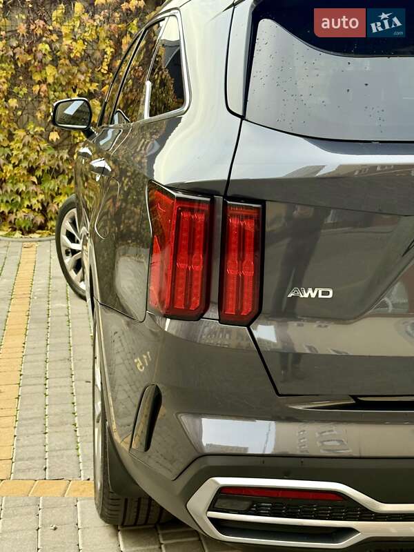 Внедорожник / Кроссовер Kia Sorento 2021 в Одессе фото 25 Внедорожник / Кроссовер Kia Sorento 2021 в Одессе