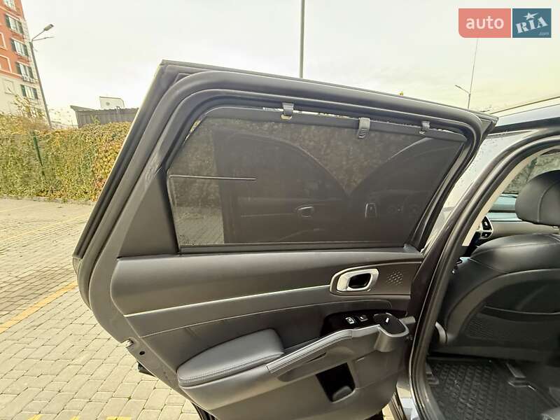 Внедорожник / Кроссовер Kia Sorento 2021 в Одессе фото 39 Внедорожник / Кроссовер Kia Sorento 2021 в Одессе