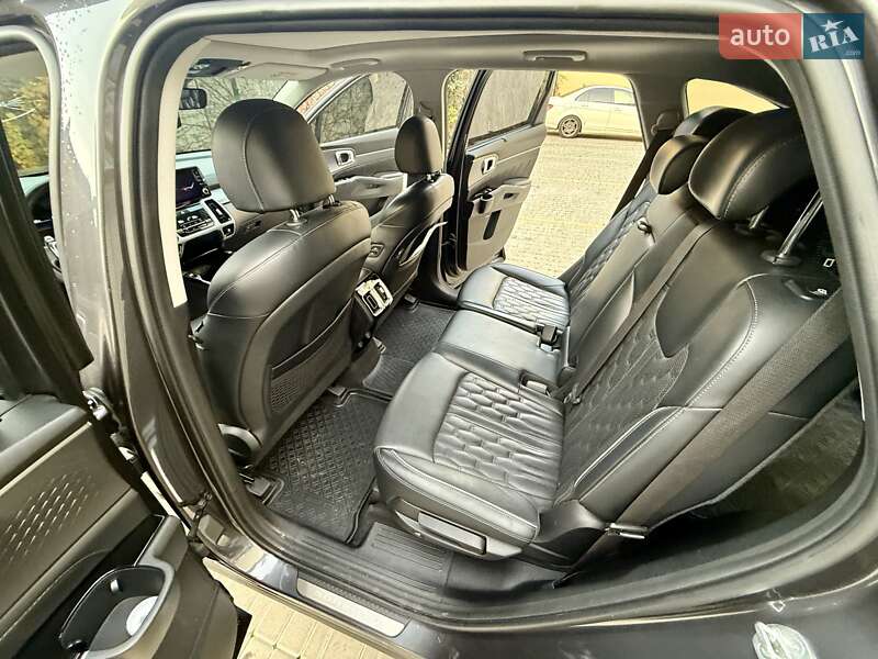 Внедорожник / Кроссовер Kia Sorento 2021 в Одессе фото 40 Внедорожник / Кроссовер Kia Sorento 2021 в Одессе
