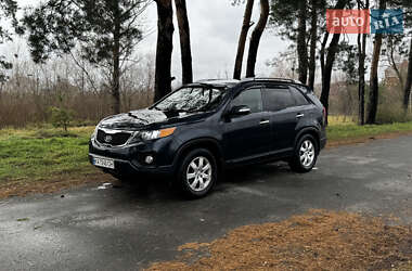 Внедорожник / Кроссовер Kia Sorento 2012 в Киеве