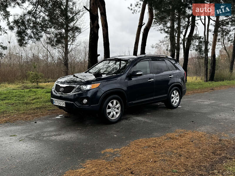 Kia Sorento 2012