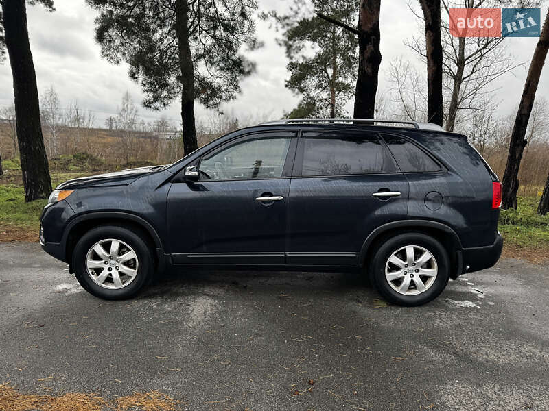 Внедорожник / Кроссовер Kia Sorento 2012 в Киеве фото 4 Внедорожник / Кроссовер Kia Sorento 2012 в Киеве