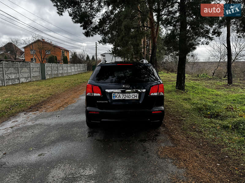 Внедорожник / Кроссовер Kia Sorento 2012 в Киеве фото 7 Внедорожник / Кроссовер Kia Sorento 2012 в Киеве
