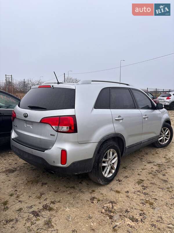 Внедорожник / Кроссовер Kia Sorento 2015 в Львове