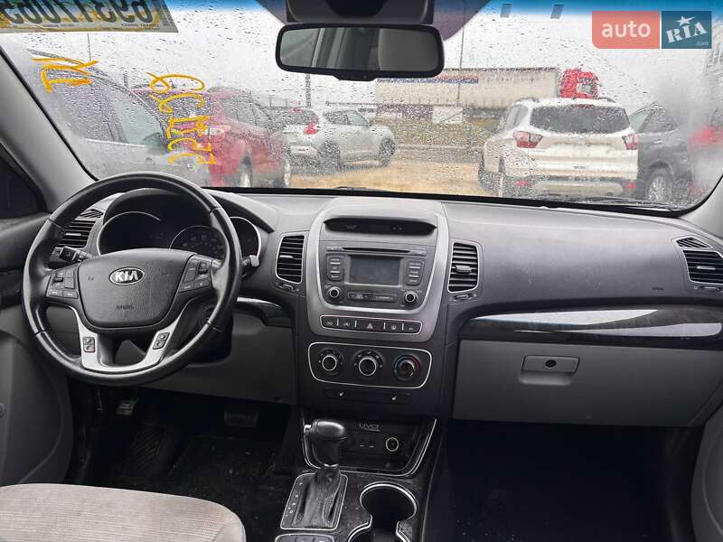 Внедорожник / Кроссовер Kia Sorento 2015 в Львове