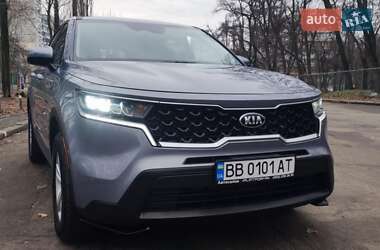 Позашляховик / Кросовер Kia Sorento 2021 в Києві