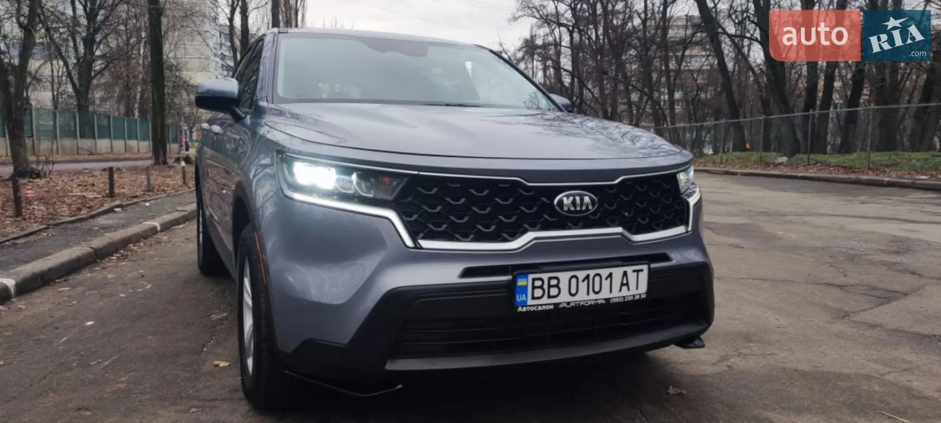 2021 Kia Sorento - мініатюра 5