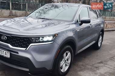 Позашляховик / Кросовер Kia Sorento 2021 в Києві