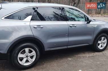 Позашляховик / Кросовер Kia Sorento 2021 в Києві