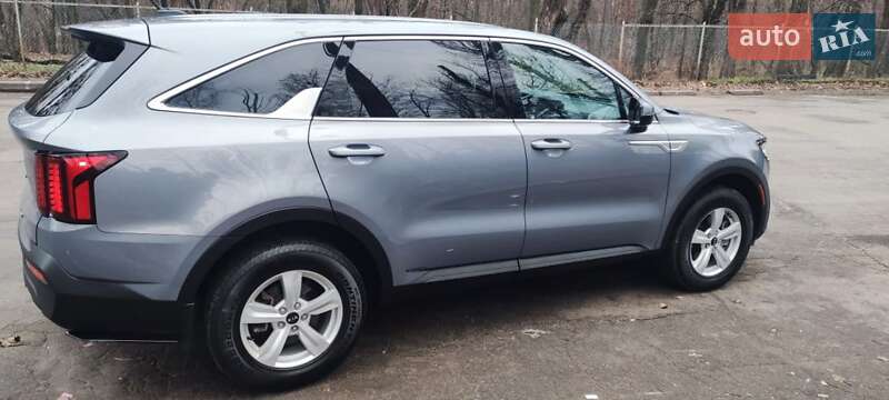 Позашляховик / Кросовер Kia Sorento 2021 в Києві