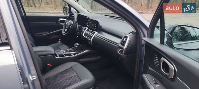 Позашляховик / Кросовер Kia Sorento 2021 в Києві