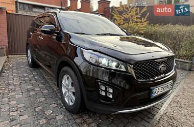 Внедорожник / Кроссовер Kia Sorento 2017 в Киеве