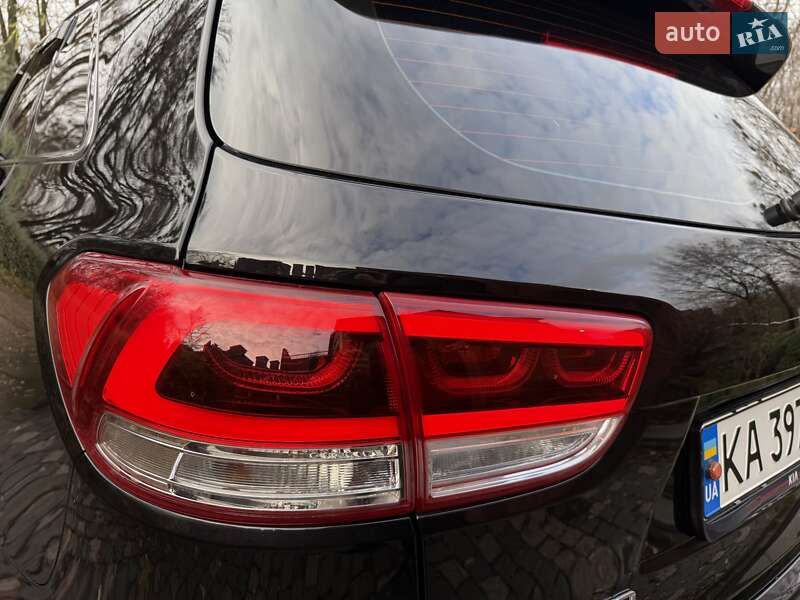 Внедорожник / Кроссовер Kia Sorento 2017 в Киеве