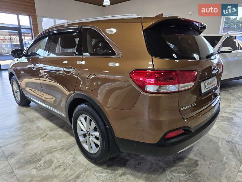 Внедорожник / Кроссовер Kia Sorento 2015 в Коломые