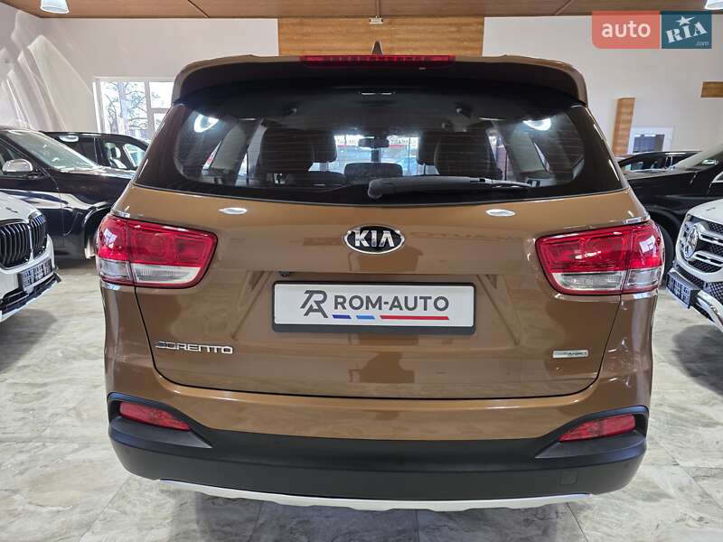 Внедорожник / Кроссовер Kia Sorento 2015 в Коломые
