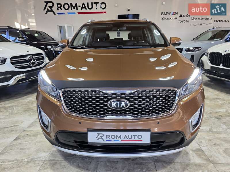 Внедорожник / Кроссовер Kia Sorento 2015 в Коломые