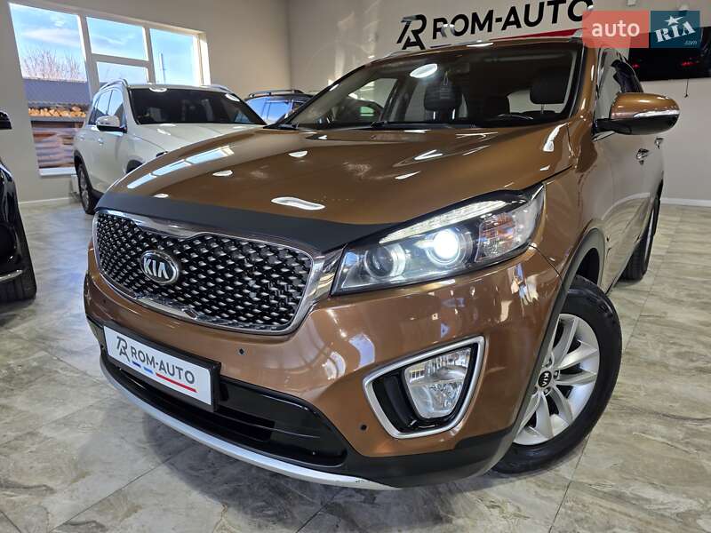 Внедорожник / Кроссовер Kia Sorento 2015 в Коломые
