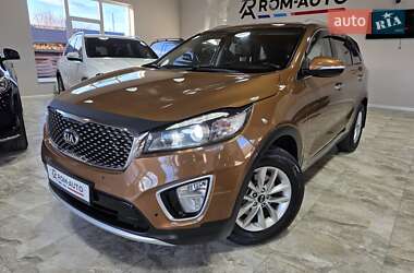Внедорожник / Кроссовер Kia Sorento 2015 в Коломые