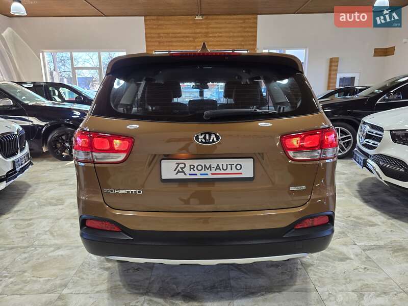 Внедорожник / Кроссовер Kia Sorento 2015 в Коломые