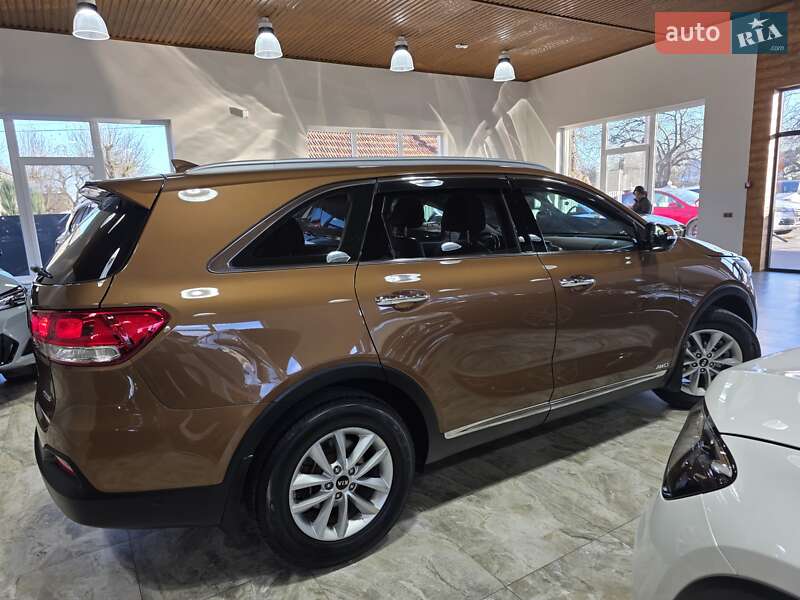 Внедорожник / Кроссовер Kia Sorento 2015 в Коломые