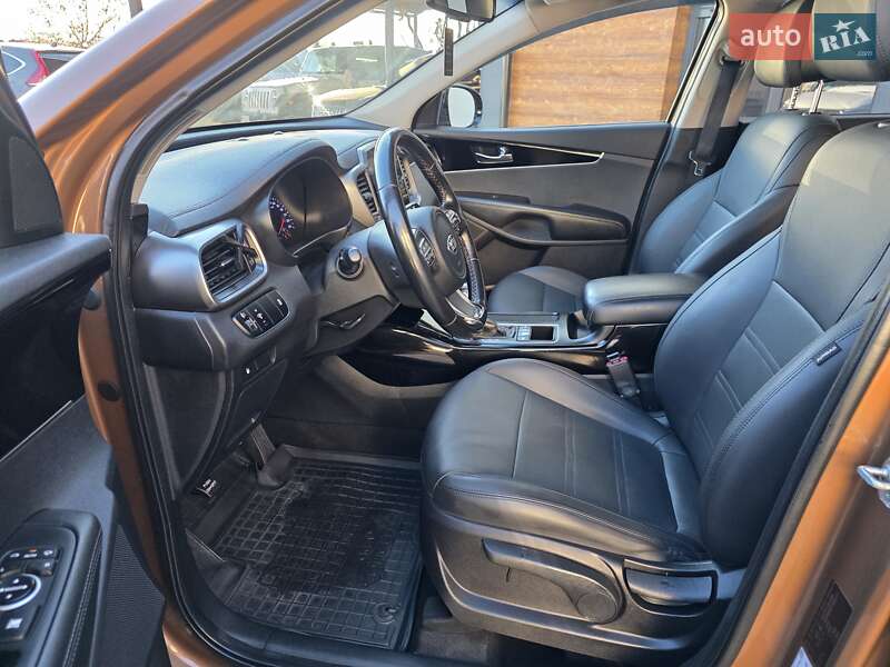 Внедорожник / Кроссовер Kia Sorento 2015 в Коломые