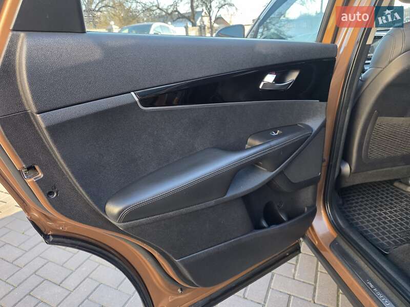 Внедорожник / Кроссовер Kia Sorento 2015 в Коломые