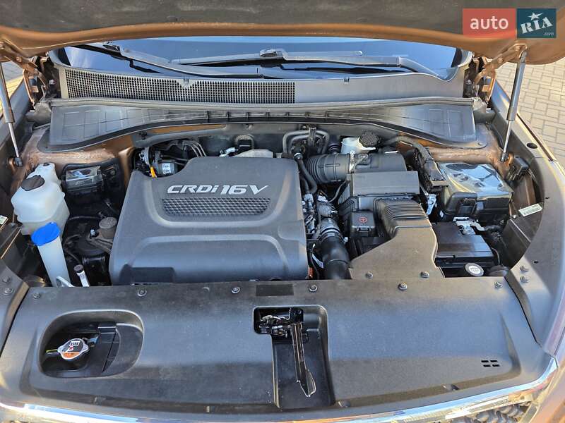 Внедорожник / Кроссовер Kia Sorento 2015 в Коломые