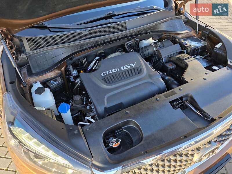 Внедорожник / Кроссовер Kia Sorento 2015 в Коломые