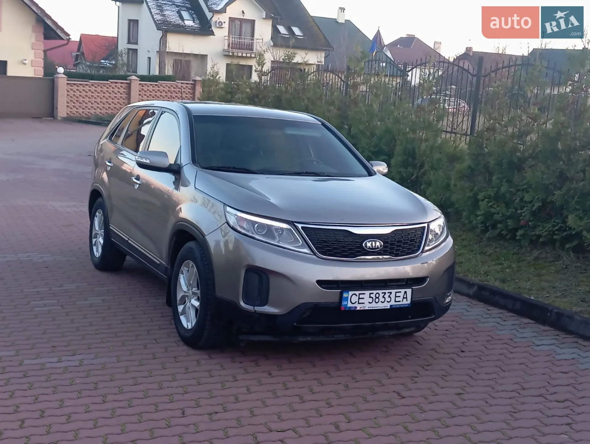 2014 Kia Sorento - мініатюра 6