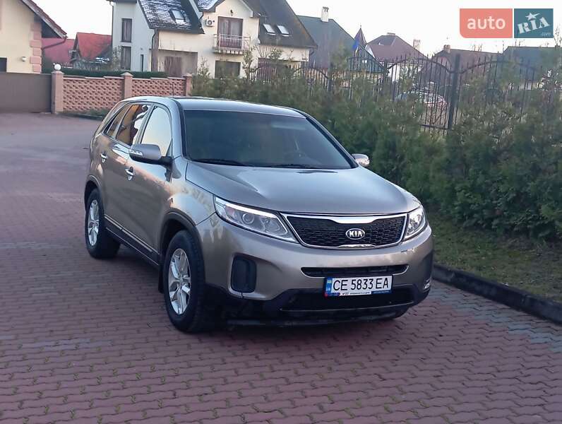 Позашляховик / Кросовер Kia Sorento 2014 в Чернівцях фото 6 Позашляховик / Кросовер Kia Sorento 2014 в Чернівцях