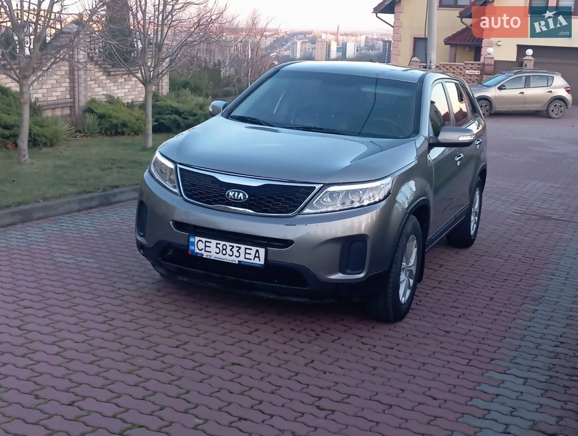2014 Kia Sorento - мініатюра 3