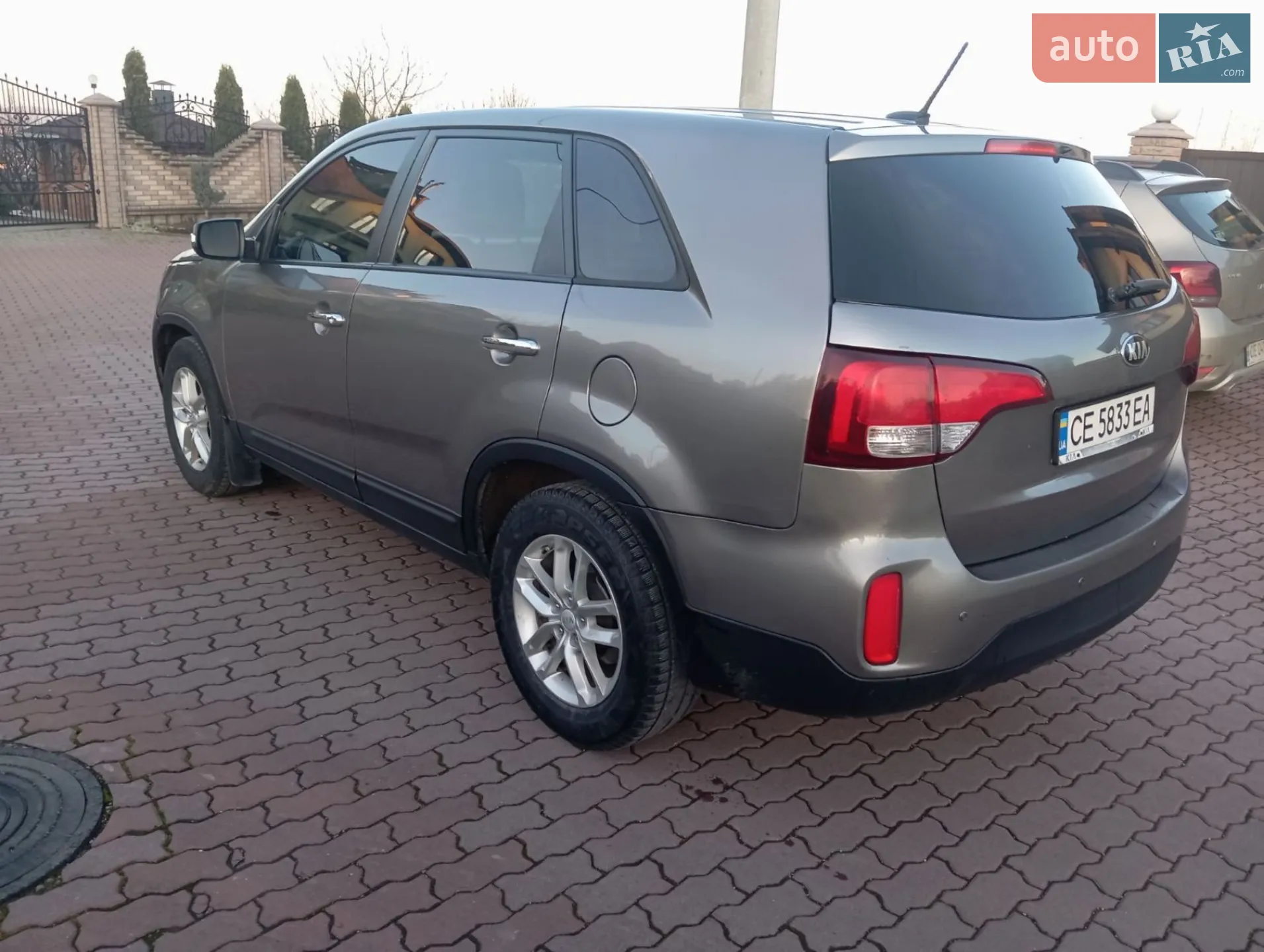 2014 Kia Sorento - мініатюра 8