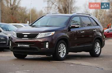 Внедорожник / Кроссовер Kia Sorento 2013 в Киеве