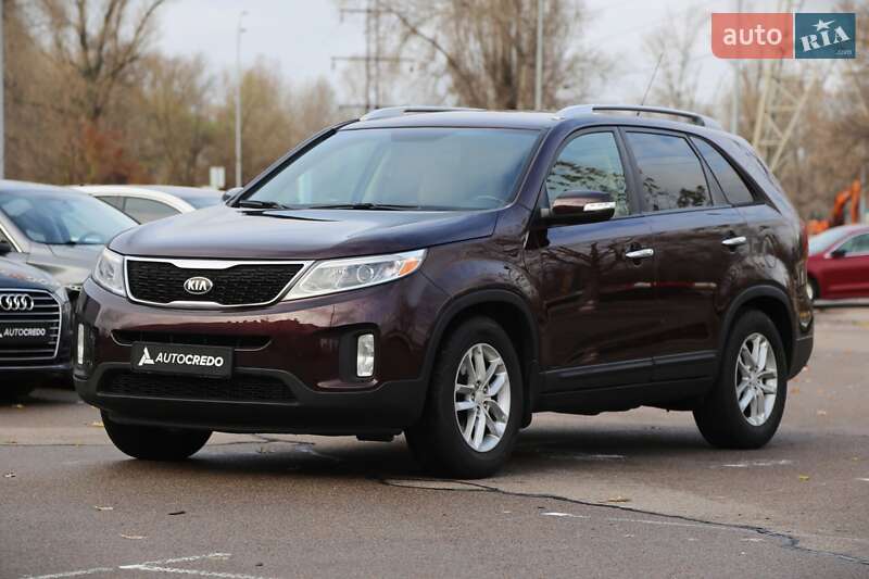 Внедорожник / Кроссовер Kia Sorento 2013 в Киеве