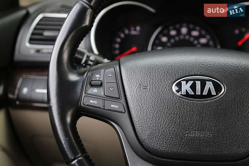 Внедорожник / Кроссовер Kia Sorento 2013 в Киеве