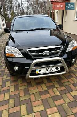 Внедорожник / Кроссовер Kia Sorento 2009 в Киеве